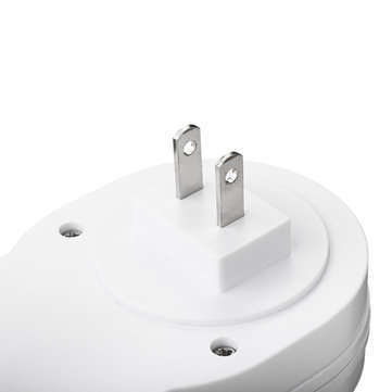 Digital Combustible Gas Leak Alarm Sensor Detector US Plug Propane Butane Natural Gas Detector