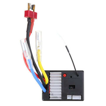 Receiver Board+ESC 1311 2 IN 1 Wltoys 144001 124018 124019 1/14 4WD High Speed Racing RC Car Vehicle