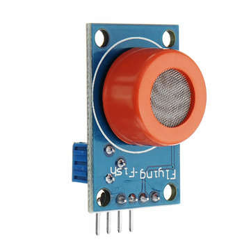 MQ3 Alcohol Ethanol Sensor Breath Gas Ethanol Detection Gas Sensor Module 5V