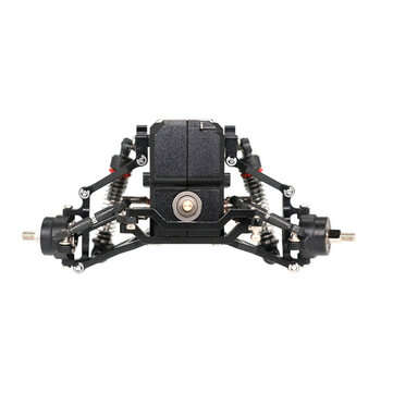 Orlandoo Hunter OH32P02 1/32 RC Upgraded Double Wishbone Front Suspesion Axles Kit MAS-600-B Aluminu