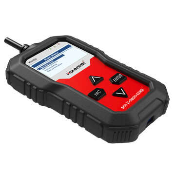 KONNWEI KW360 OBD2 Full System Diagnostic Scanner Detection Automatic Transmission For Series Vehicl