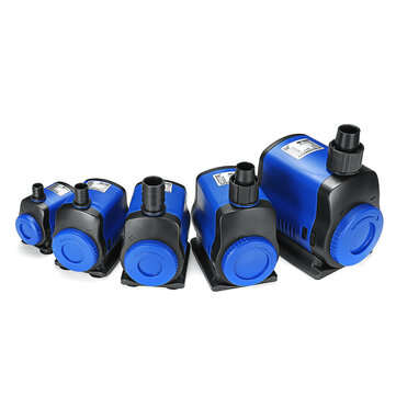 5/20/35/45/80W 220V Ultra Quiet Submersible Aquarium Water Pump Fish Tank Fountain Pond... (SIZE: 5)