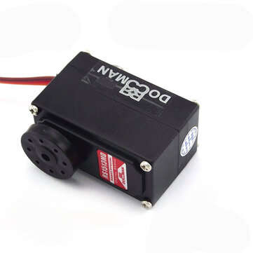 Doman DM-RS1513MD 15KG 270 Degree Dual Axis Metal Digital Servo for RC Robot