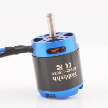 Hobbyhh D3542 KV1100 650W Brushless Motor 2-4S For RC Airplane