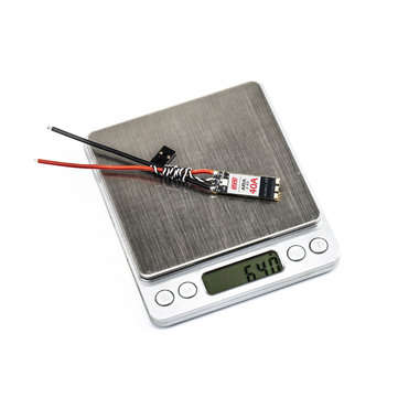 Flashhobby ARIA 40A ESC 3-6S BLHeli_32 Dshot1200 Built-in Current Meter For RC Drone FPV Racing Mult