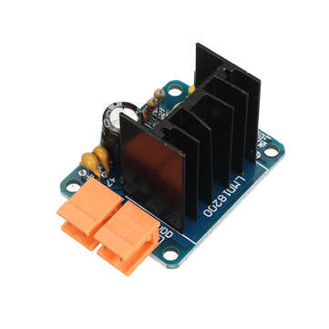 LMD18200 Motor Driver Car DC Motor Professional Driver Module H Bridge