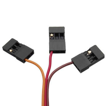 KBAR 5.3.4 PRO K8 3 Axis Gyro Flybarless System For FBL 450 500 550 600 700 RC Helicopter