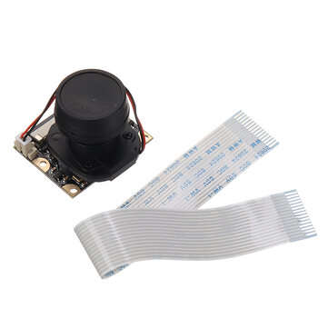 5MP OV5647 Night Vision 175 RPi Camera Module Day and Night Switch Camera Board with Automatic IR-