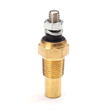 Oil Water Temperature Temp 1/8 NPT Sensor Unit Sender Electric Gauge Universal