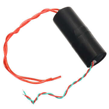 DC 3.7-7.4V 4A 200-400KV High Voltage Pulse Generator Module Super Arc Pulse Ignition Coil Transform