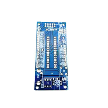 ATMEGA8/ATmega48 ATMEGA88 Smallest System Board DIY Kit AVR Development Board DIY Parts Manual Solde