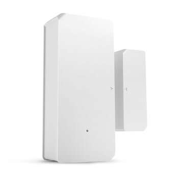 SONOFF DW2-RF 433Mhz Wireless Door Window Sensor App Notification Alerts For Smart Home Security Ala