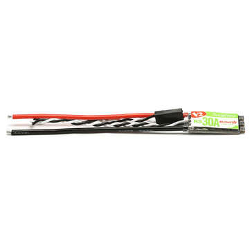 4X Racerstar RS30A V2 30A Blheli_S ESC OPTO 2-4S Support Oneshot42 Multishot 16.5 Dshot600 for RC Dr