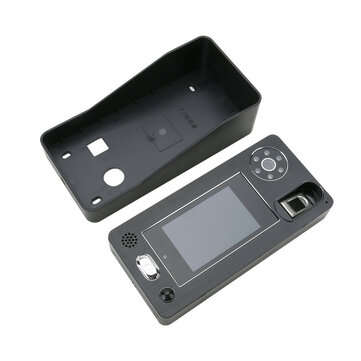ENNIO SY710B019WF11 7 inch Wireless WIFI Video Door Phone Doorbell Intercom System 1080P Camera 500