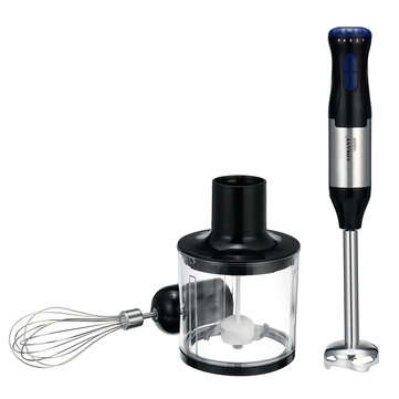 SOKANY 1711-4 Four in One Hand Blender 220V 1000W Food Processor Grinder Egg Whisk Beaker Chopper