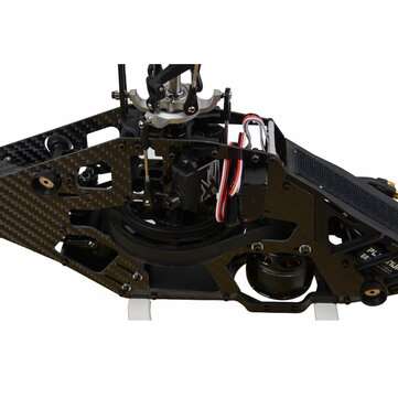 MSH PROTOS 380 EVO V2 6CH 3D Flying Flybarless RC Helicopter Kit