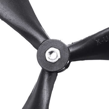 X-UAV 5*5 5x5 5050 3-Blade Propeller Spare Part For Sky Surfer X8 1400mm EPO FPV RC Airplane