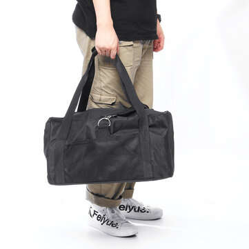 16`` Pizza Food Delivery Bag Insulated Thermal Nylon Holds Bag Aluminium Foil Packing Bag