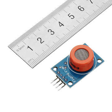 MQ3 Alcohol Ethanol Sensor Breath Gas Ethanol Detection Gas Sensor Module 5V