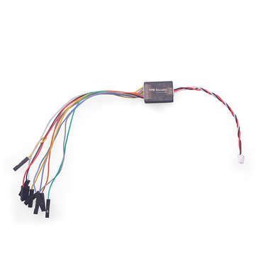 PWM To PPM Encoder Switcher For Pixracer Pixhawk MWC Flight Controller RC Drone FPV Racing Multi Rot