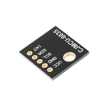 CJMCU-6035 VEML6035 Ambient Light Sensor 16-bit Low Power Consumption High Sensitivity CMOS Module B