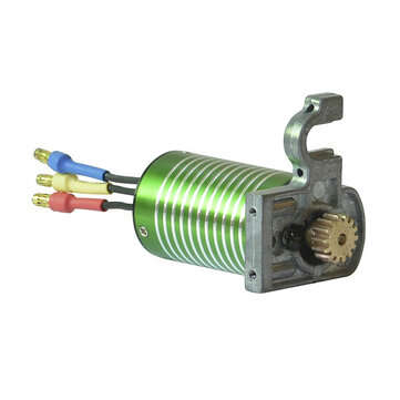 XLF F17 F18 1/14 RC Spare 2847 3000KV Brushless Motor Car Vehicles Model Parts