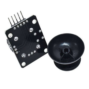 Dual-axis XY Joystick Sensor Module PS2 Joystick Control Lever Sensor KY-02