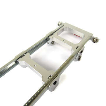 WPL Metal Beam For WPL B1 B16 B24 1/16 RC Car Parts