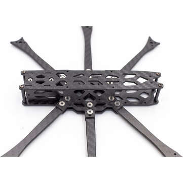 Skyzone ATOMRC Dragonfly Hexa-copter 210 Wheelbase 3 Inch Frame Kit for FPV Racing RC Drone