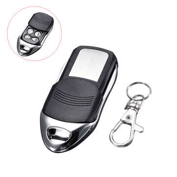 Garage Door Replacement Remote Control Key Fob SKR433-1 For Seip TS75 Mini Gate