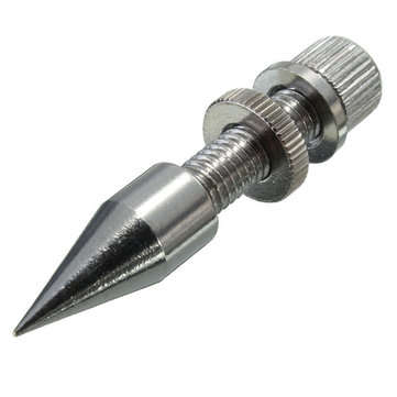 M8*60 Speaker Spike Isolation Spike Stand Foot Speaker Cone Base Pads