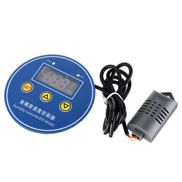 ZFX-W1605 Intelligent Humidity Controller with Digital DisplayHumidity Control Sw... (VOLTAGE: 220V)