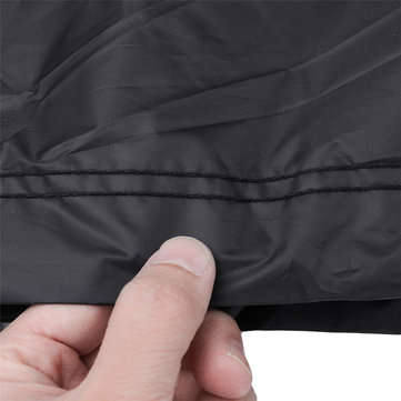 Lawn Mower Cover Waterproof Dustproof Lawnmower Cover