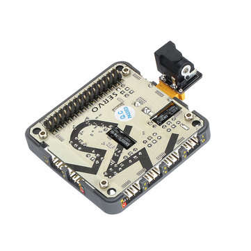 SERVO Module Board 12 Channels Servo Controller with MEGA328 Inside and Power Adapter 6-24V for  Blo