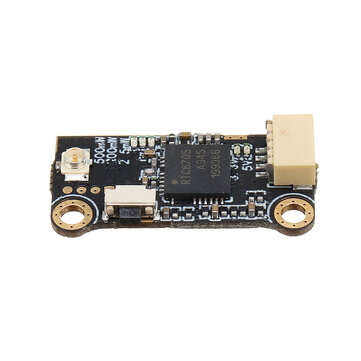DIATONE Mamba TX500 5.8Ghz 25mw/200mw/500mw 4.5-5.5V FPV Video Transmitter VTX for FPV Racing RC Dro