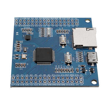PYBoard MicroPython Python STM32F405 IoT Development Board Geekcreit for Arduino - products that wor