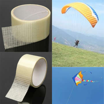 5CM x 5M Waterproof Ripstop DIY Kite Sail Repair Patch Tape