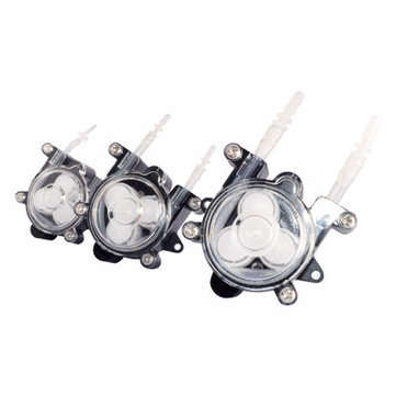 DC 6V Water Pump Peristaltic Dosing Head Pump DIY Dosing Pump  (TYPE2: TYPE3)
