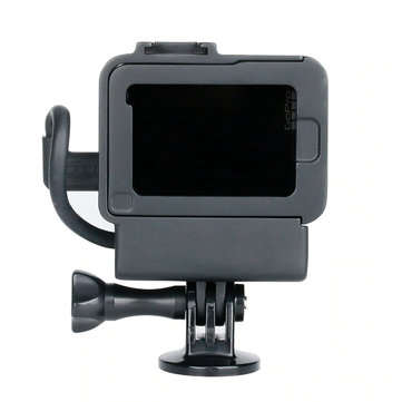 Ulanzi V2 Protective Housing Case Frame Cage Mount For Gopro 7 6 5 FPV Camera