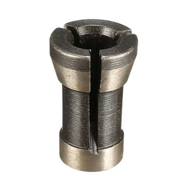 1/4 Inch Engraving Trimming Machine Collet Chuck 6.35mm For Bakelite Milling