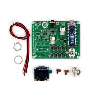 SI4732 Full-band Radio Receiver Module Supports FM AM (MW and SW) SSB (LSB and USB) DIY kit Version