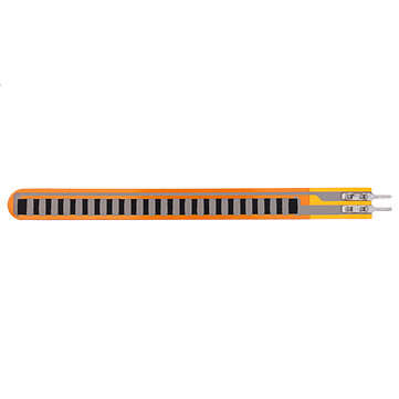 Flex Sensor 2.2 Inch Bend Flex Sensor for Robotic Hand Electronic Gloves