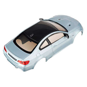 Firelap RC Car Body Shell For 1/28 Das87 Wltoys Mini-Q RC Model Vehicle