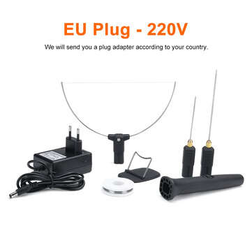 18W 3 in 1 Electric Wire Foam Cutter Styrofoam Cutting Machine Pen Engraver Ha... (PLUG: 220VEUPLUG)
