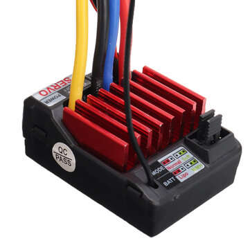 Remo Hobby Brushed ESC For 1/10 1031 EX3 RC Car Parts