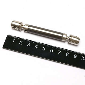 Feiyue FY01 FY02 FY03 FY04 FY05 FY06 FY07 FY08 1/12 RC Upgraded Metal Rear Drive Shaft 12010 Car Veh