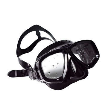 DEDEPU Scuba Anti-Fog Diving Glasses Underwater Breathing Tube Snorkeling Mask Swimming Equipment