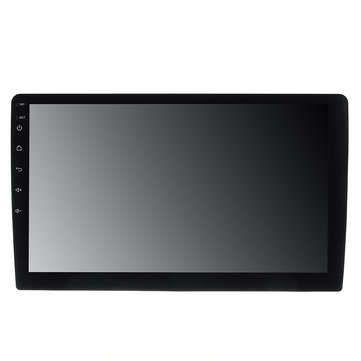 T3 10.1 Inch for Android 8.1 Car MP5 Player Quad Core 1+16G Stereo Radio GPS bluetooth WiFi Rear Car