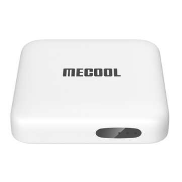 MECOOL KM2 Amlogic S905X2 Youtube Netflix 4K DDR4 2GB RAM 8GB eMMC ROM bluetooth 4... (PLUG: EUPLUG)