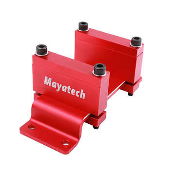 Mayatech CNC Aeromodel Methanol Gasoline Engine Test Bench Running-in Bench for RC Airplane Fixed-wi